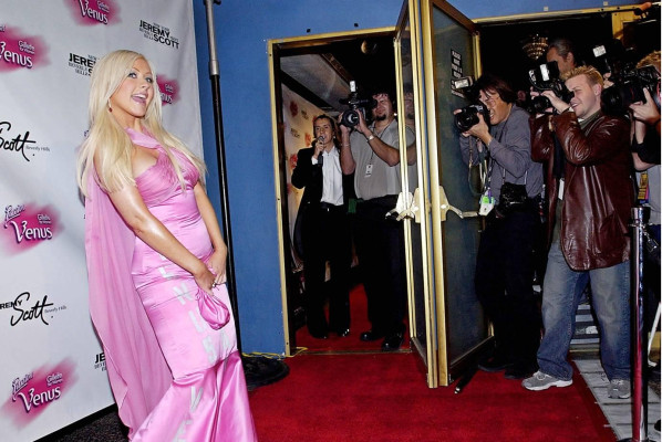 Christina Aguilera pic #436329