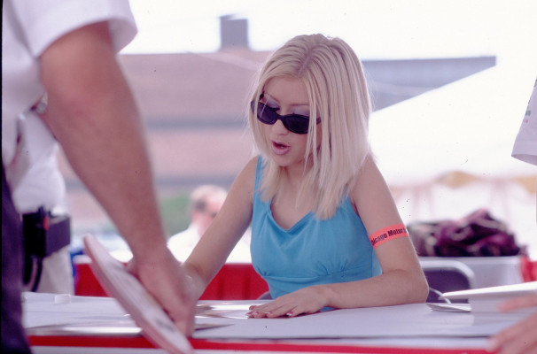 Christina Aguilera pic #890339
