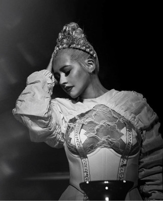 Christina Aguilera