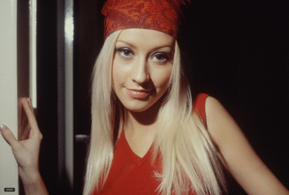 Christina Aguilera pic #451385
