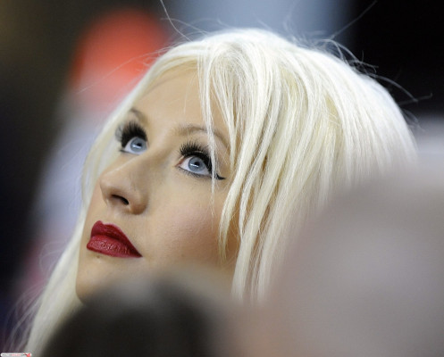 Christina Aguilera pic #893581