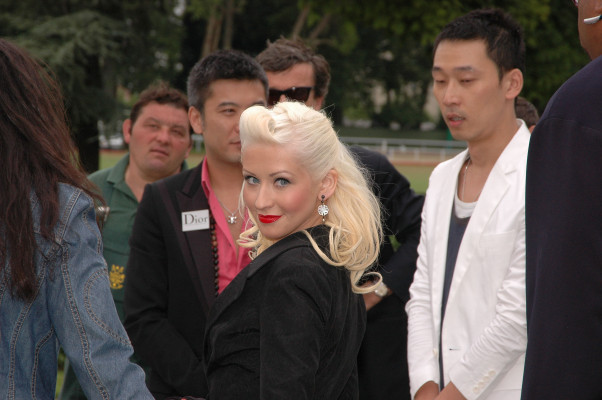 Christina Aguilera pic #892379