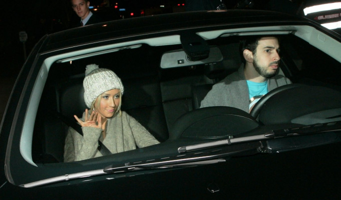Christina Aguilera pic #565478