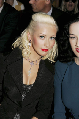 Christina Aguilera pic #892362