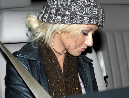 Christina Aguilera pic #565589