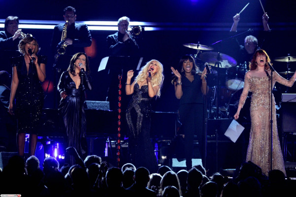 Christina Aguilera pic #896552