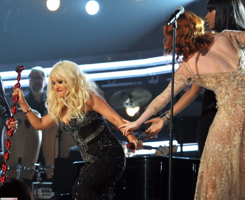 Christina Aguilera pic #896558