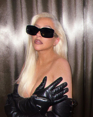 Christina Aguilera