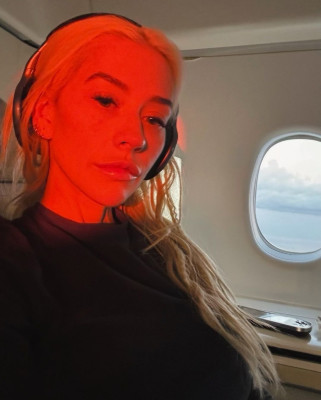 Christina Aguilera