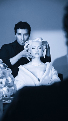 Christina Aguilera