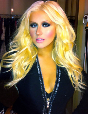 Christina Aguilera pic #437489