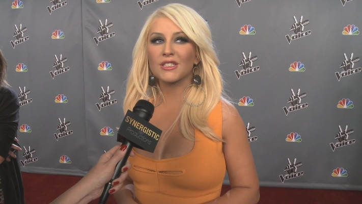 Christina Aguilera pic #558335