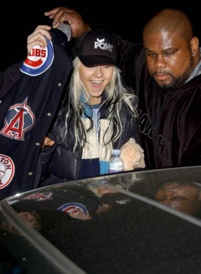 Christina Aguilera pic #560900