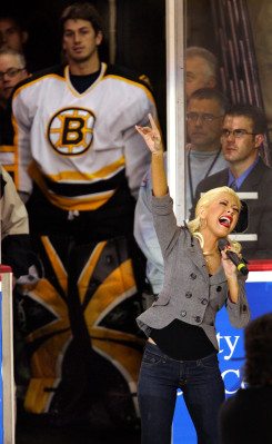 Christina Aguilera pic #439849