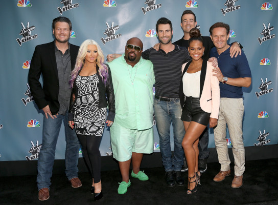 Christina Aguilera pic #548296