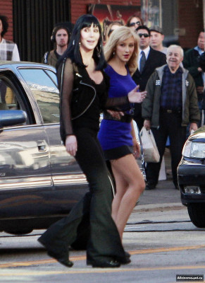 Christina Aguilera pic #502547