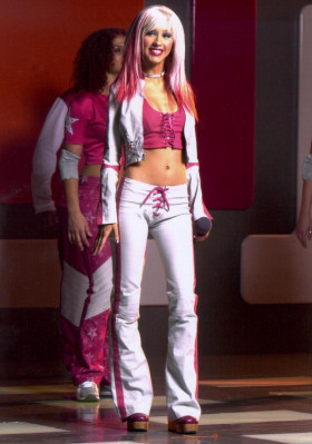 Christina Aguilera pic #549136