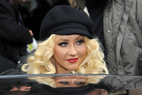 Christina Aguilera pic #415177