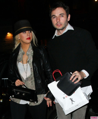 Christina Aguilera pic #500248