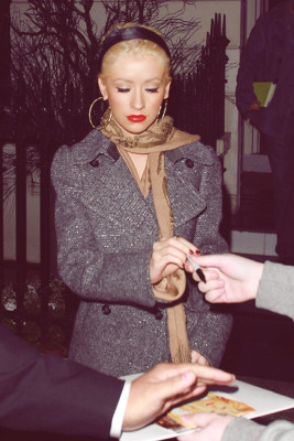 Christina Aguilera pic #548430