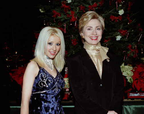 Christina Aguilera pic #550088