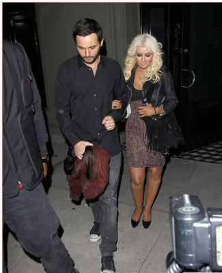 Christina Aguilera pic #500243