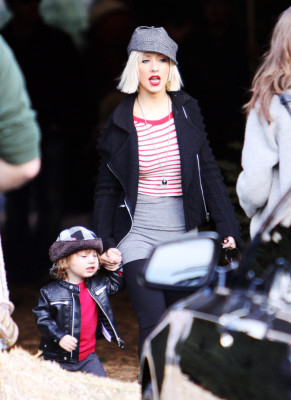 Christina Aguilera pic #566487