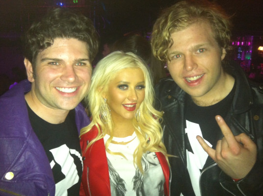 Christina Aguilera pic #511701