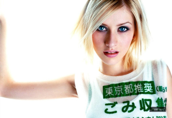 Christina Aguilera pic #555145
