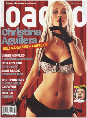 Christina Aguilera pic #451332