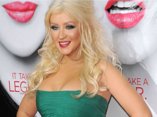 Christina Aguilera pic #418933
