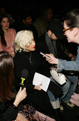 Christina Aguilera pic #507229