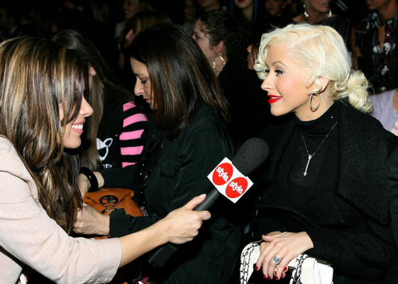 Christina Aguilera pic #507217