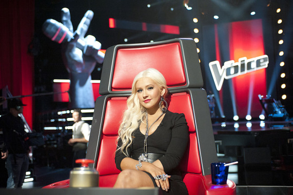 Christina Aguilera pic #461648
