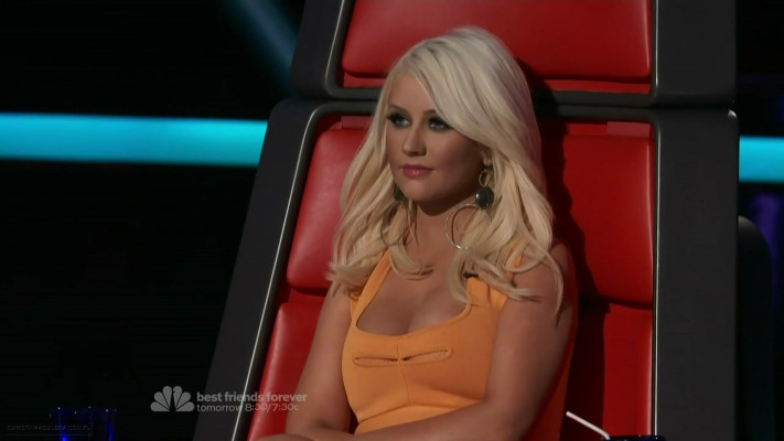 Christina Aguilera pic #496593