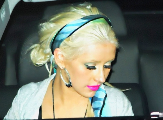 Christina Aguilera pic #262508
