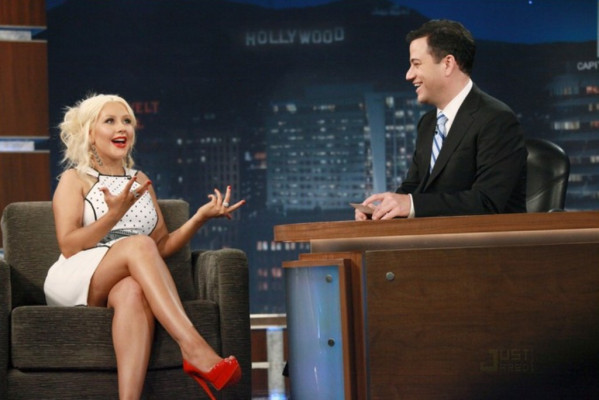 Christina Aguilera pic #568259
