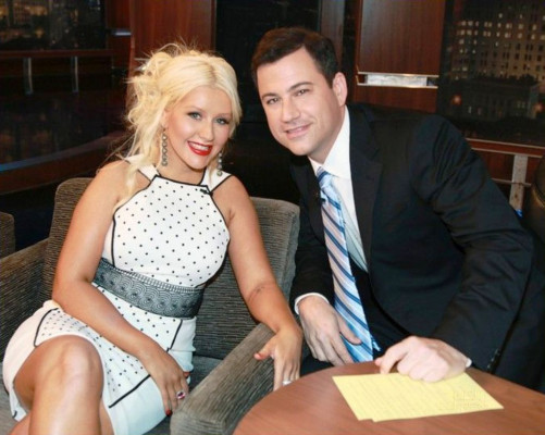 Christina Aguilera pic #568256