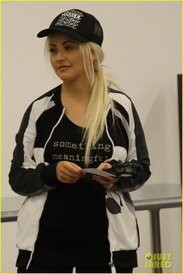 Christina Aguilera pic #993156