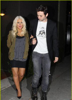 Christina Aguilera pic #541677