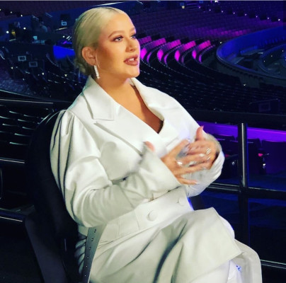 Christina Aguilera pic #1181815