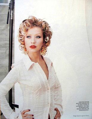 Christina Aguilera pic #551083