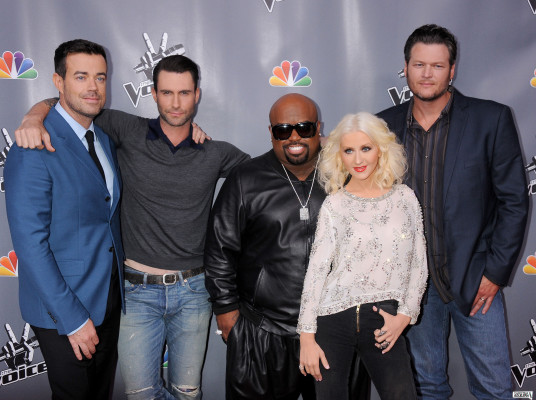 Christina Aguilera pic #894691
