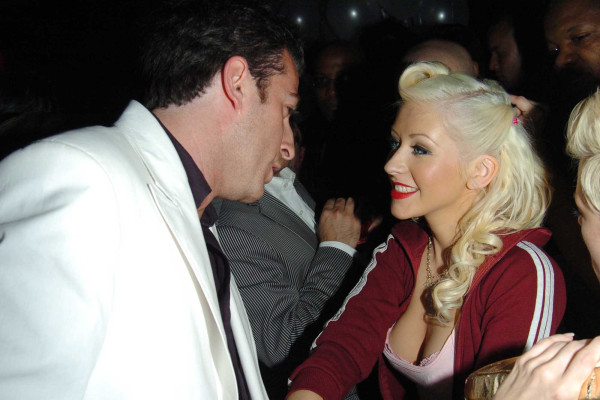 Christina Aguilera pic #551591