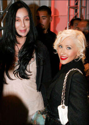 Christina Aguilera pic #507214