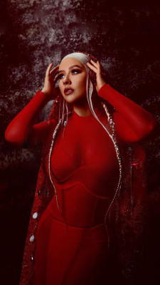  Christina Aguilera 