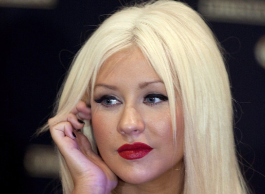 Christina Aguilera pic #533430