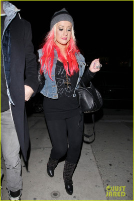 Christina Aguilera pic #573925