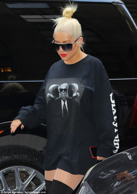 Christina Aguilera