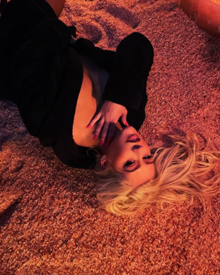Christina Aguilera